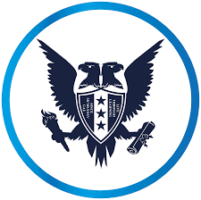 Girne American University logo